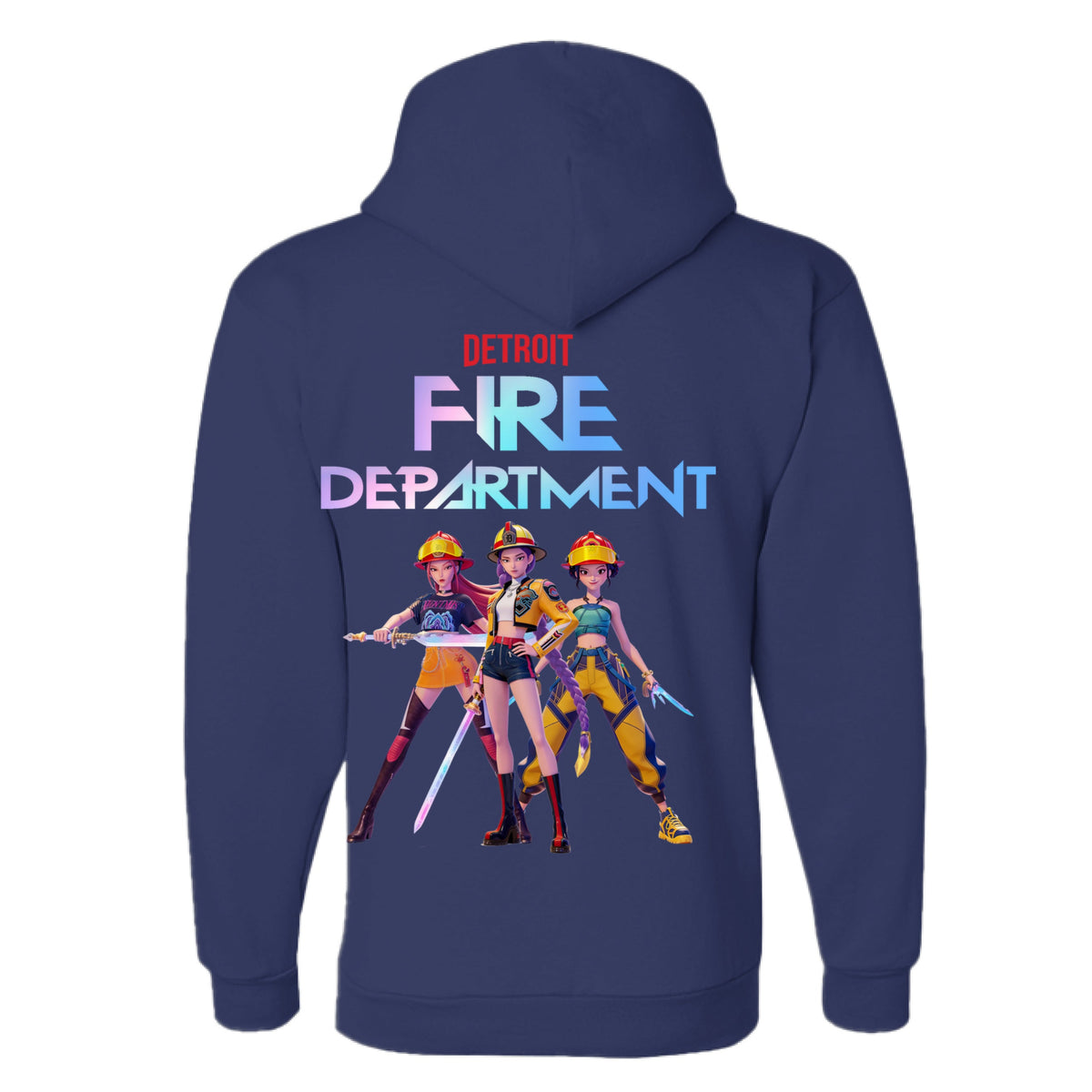 Adult Hoodies