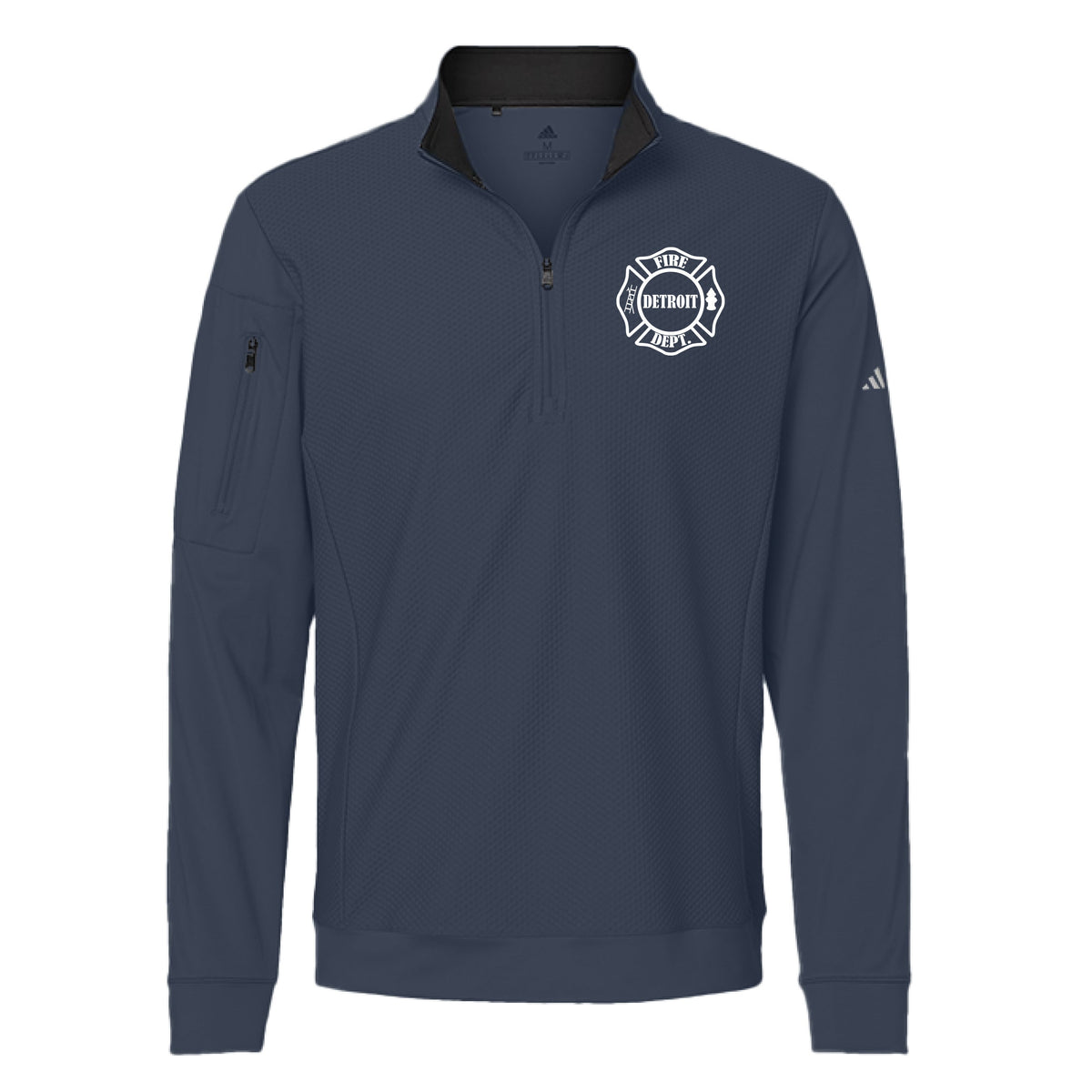 Athletic Zip-Ups