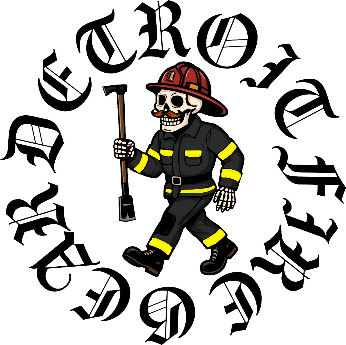 Detroit Fire Gear