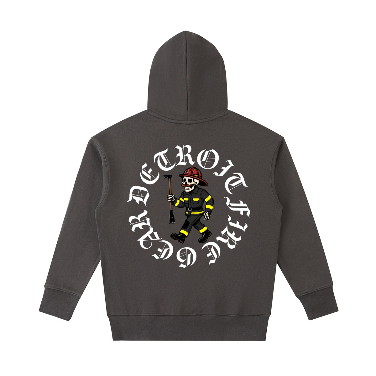 Essential Heavyweight Cotton Hoodie