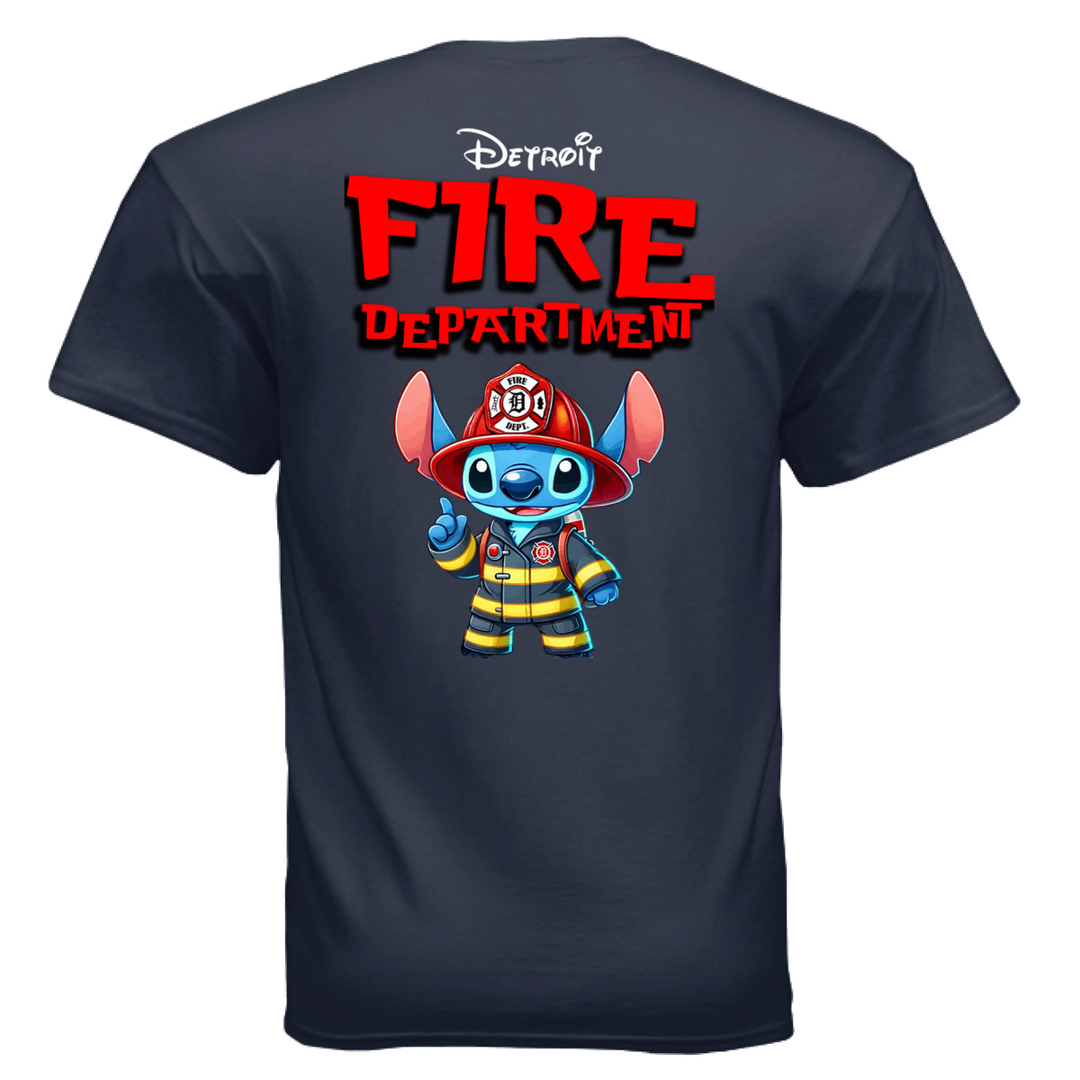 NAVY - BACK