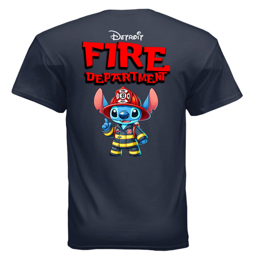 NAVY - BACK