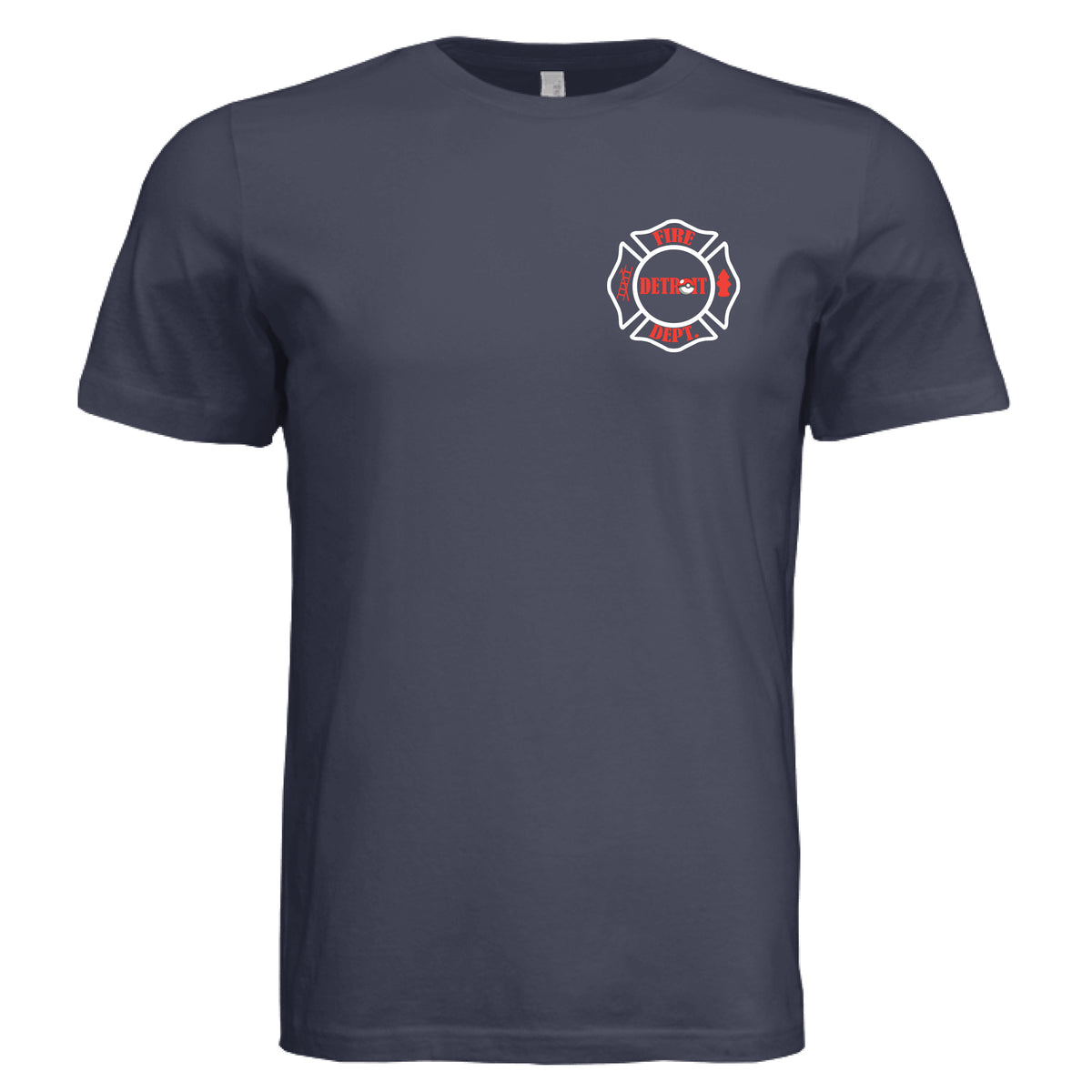 SOLID NVY TRBLND - FRONT