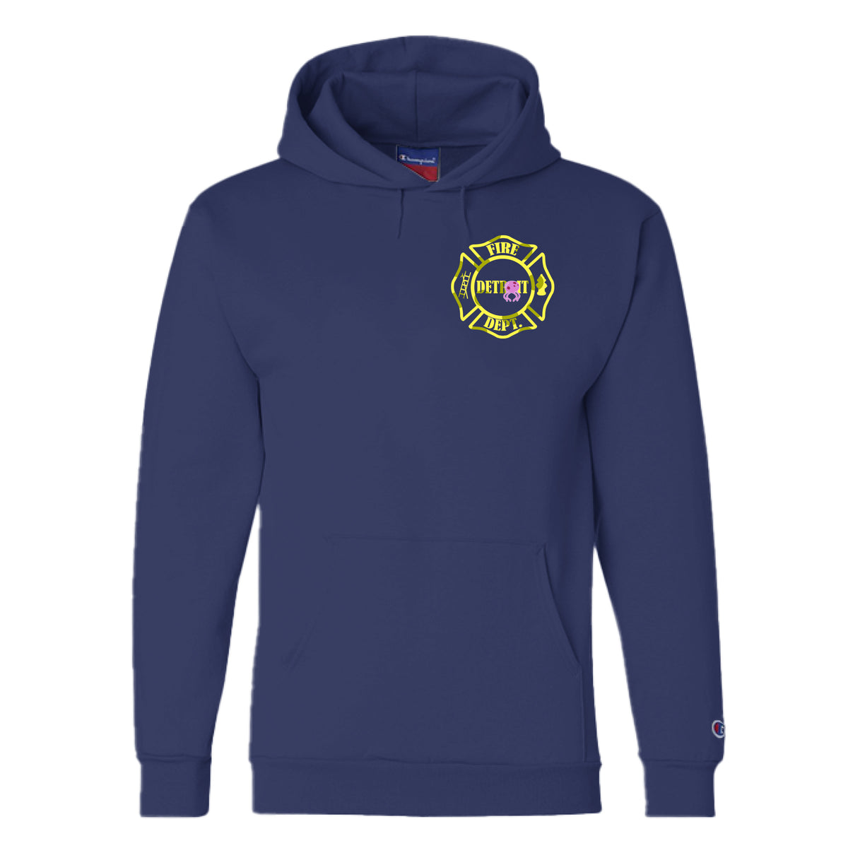 NAVY - FRONT