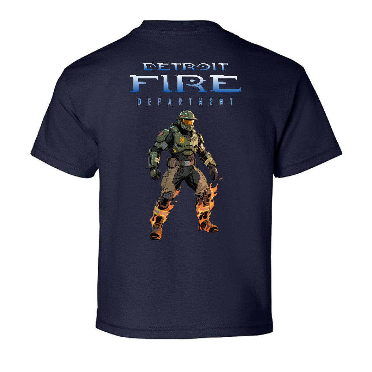 NAVY - BACK