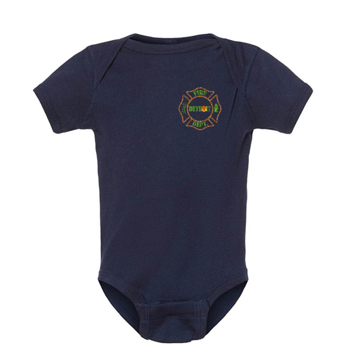 NAVY - FRONT