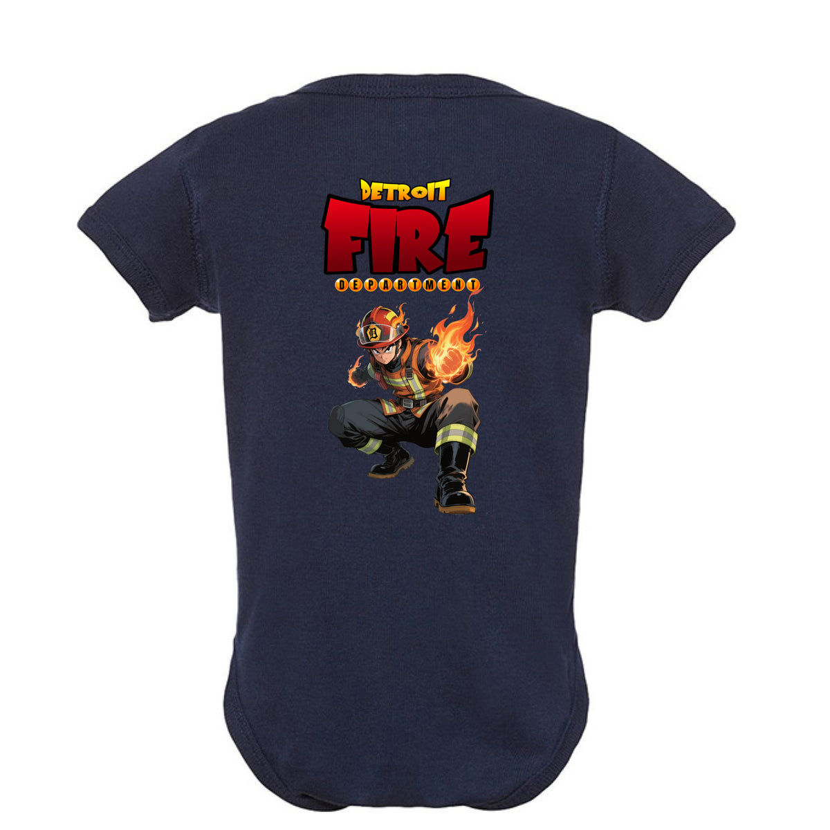 NAVY - BACK