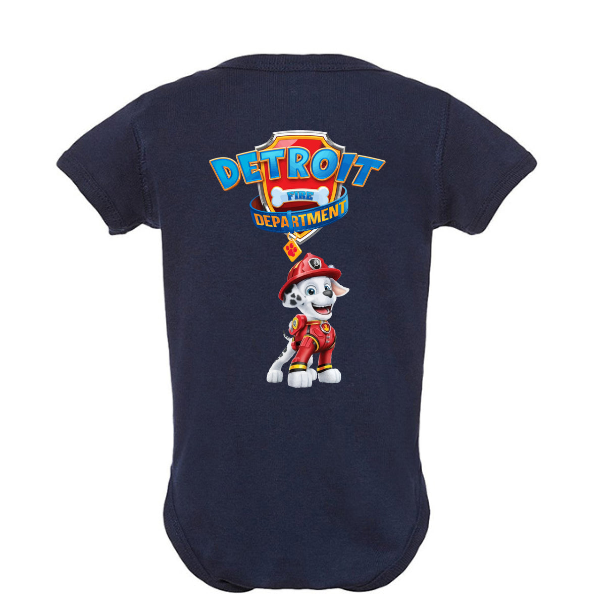 NAVY - BACK