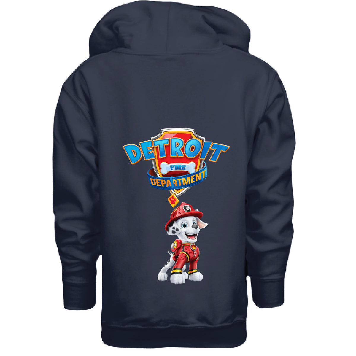 NAVY - BACK