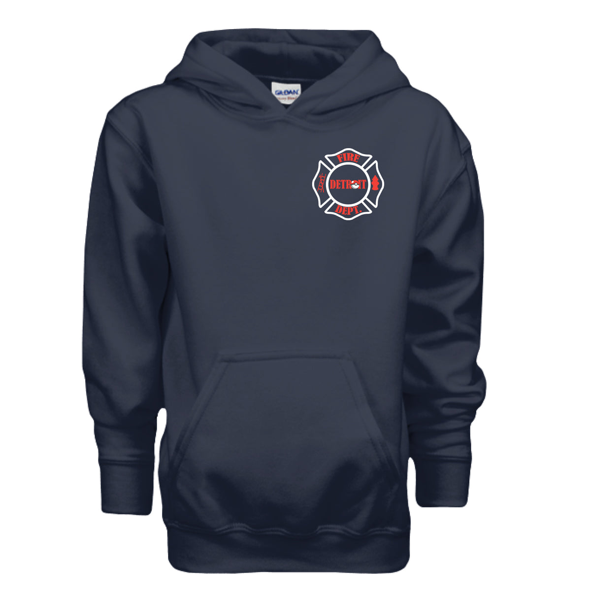NAVY - FRONT