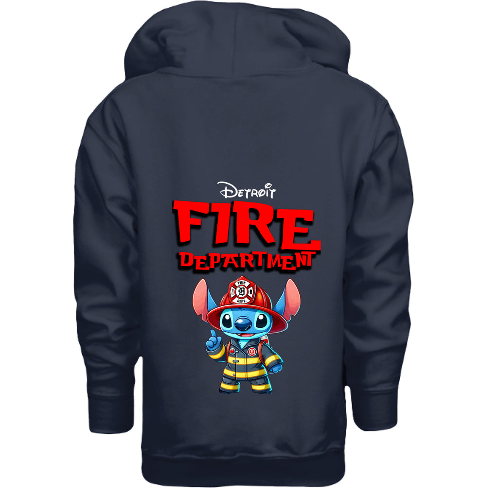 NAVY - BACK