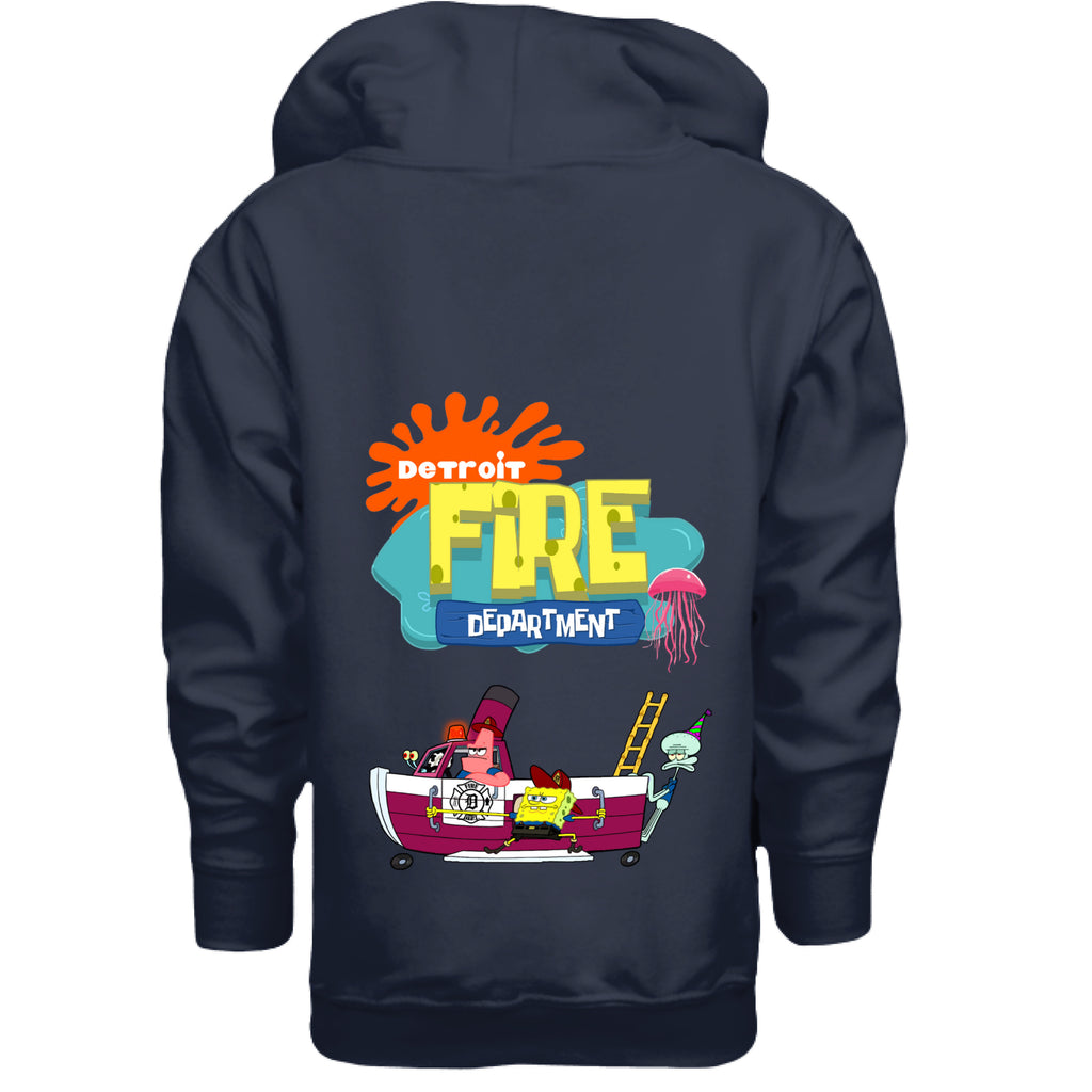 NAVY - BACK