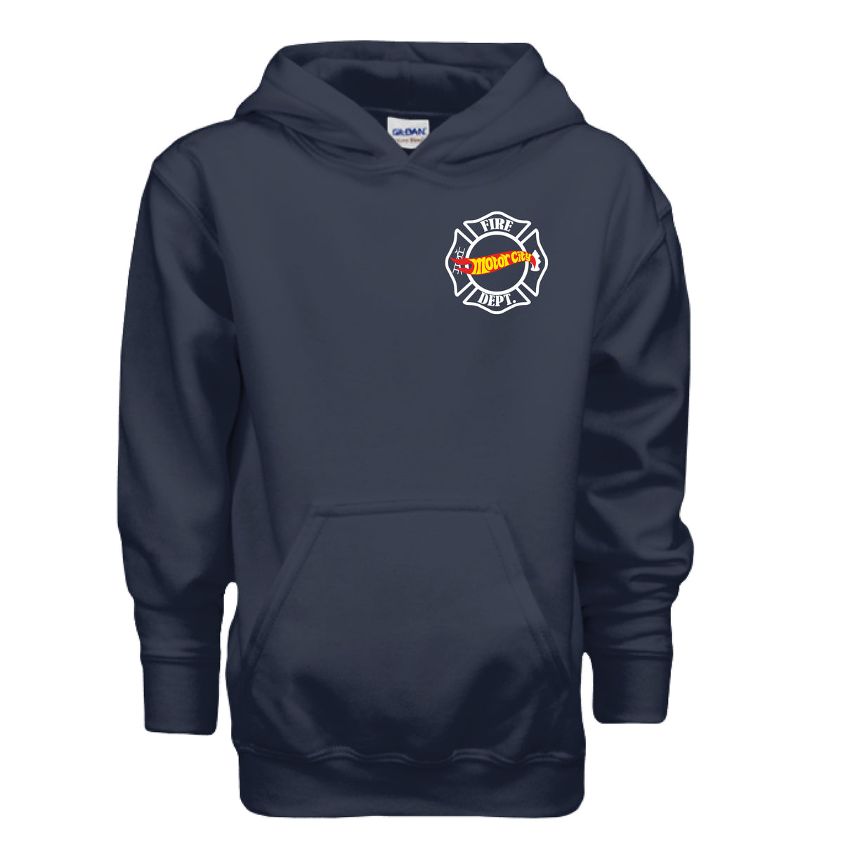NAVY - FRONT