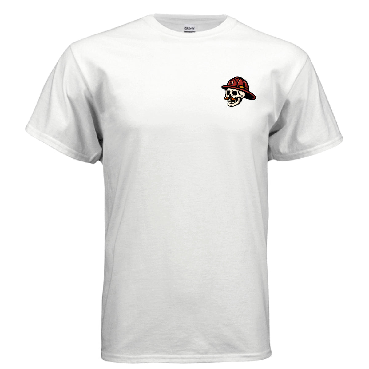 WHITE - FRONT