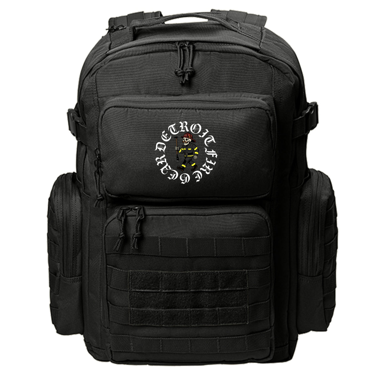 Black - FRONT