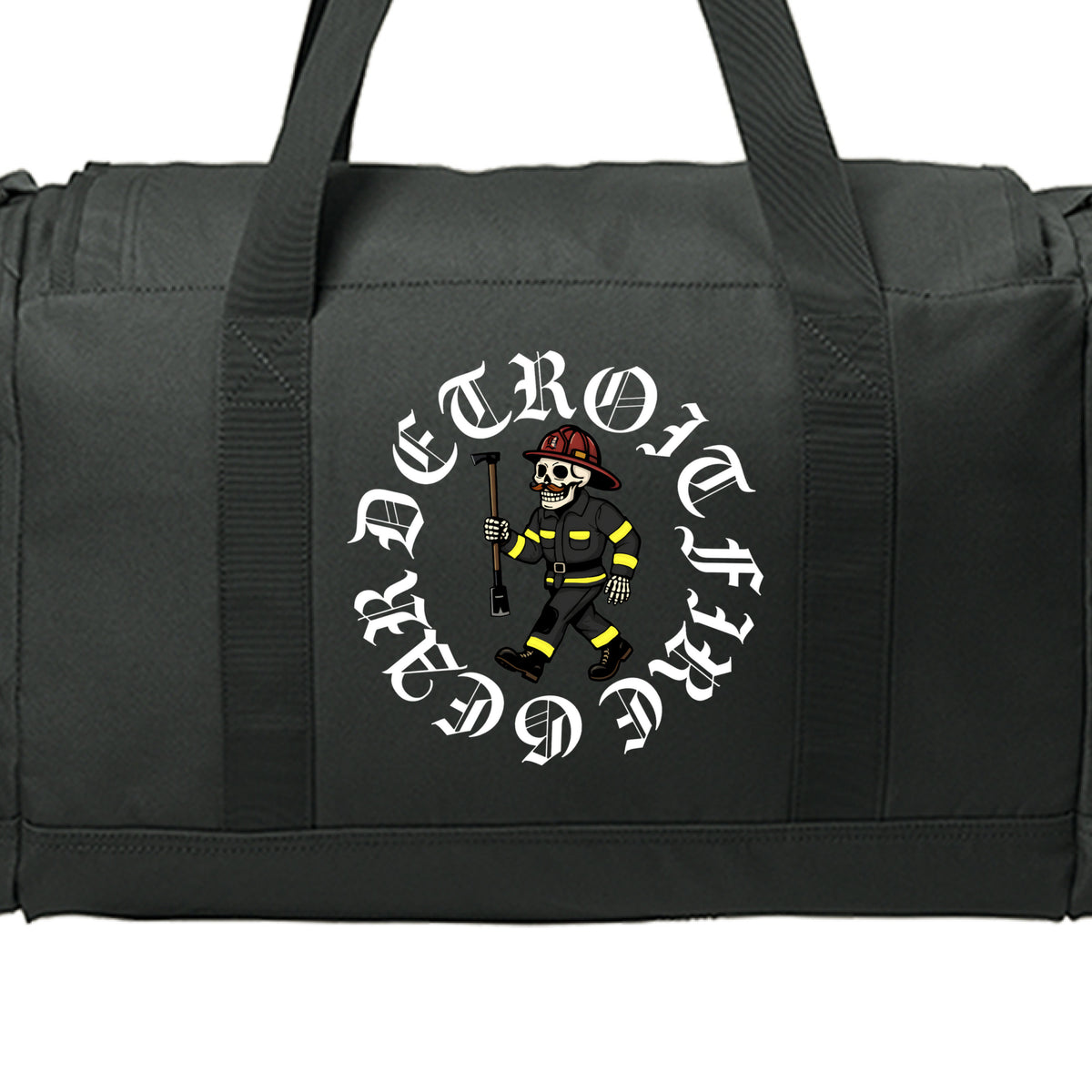 Charcoal - BACK