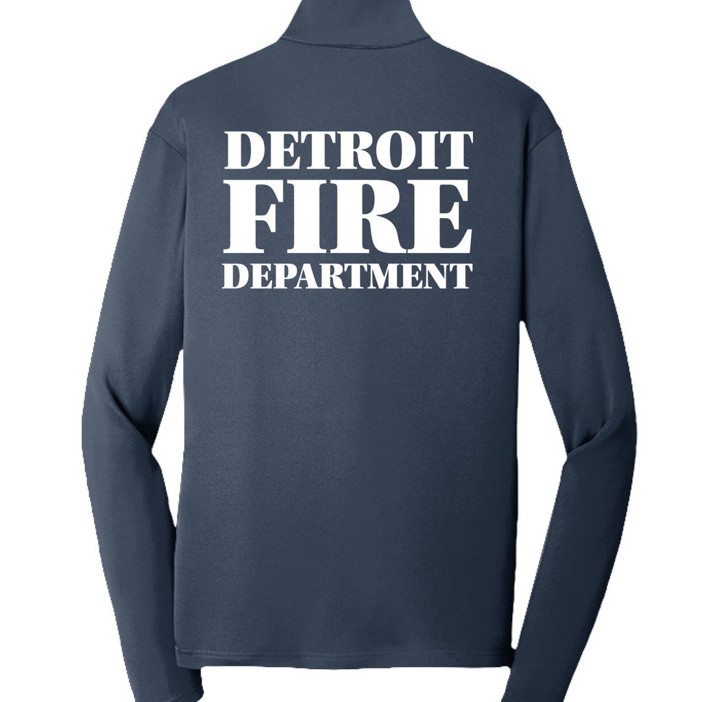 True Navy - BACK