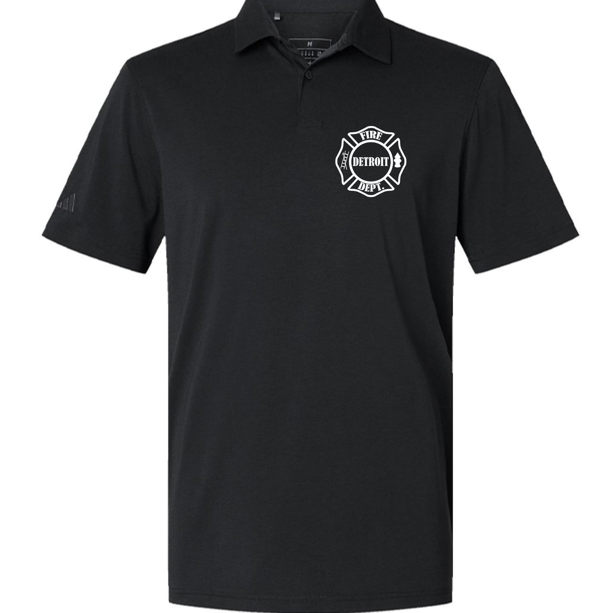 Black - FRONT