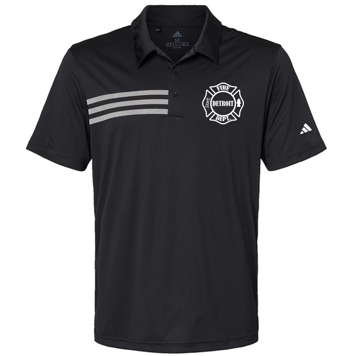 Black/ White - FRONT