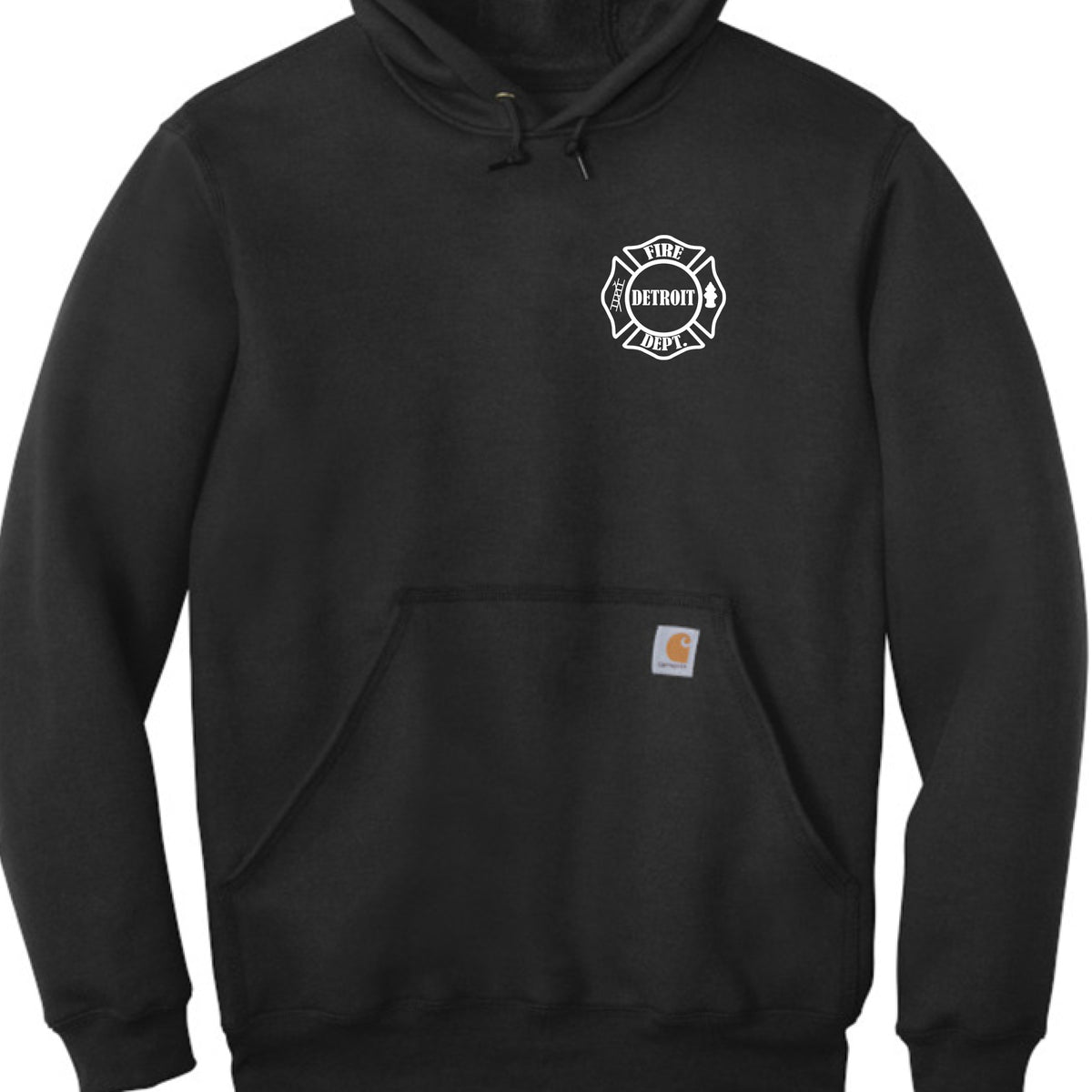 Black - FRONT