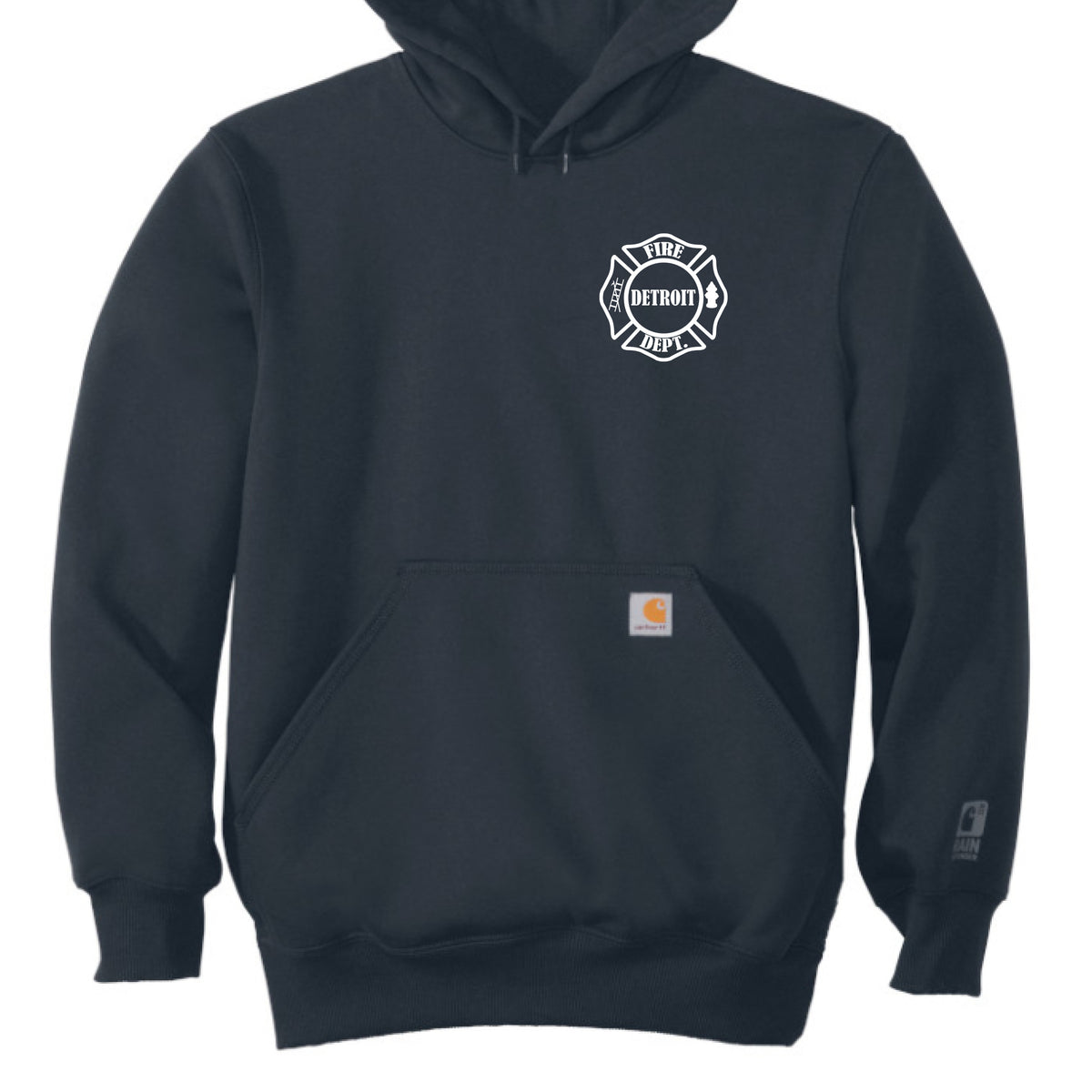 New Navy - FRONT