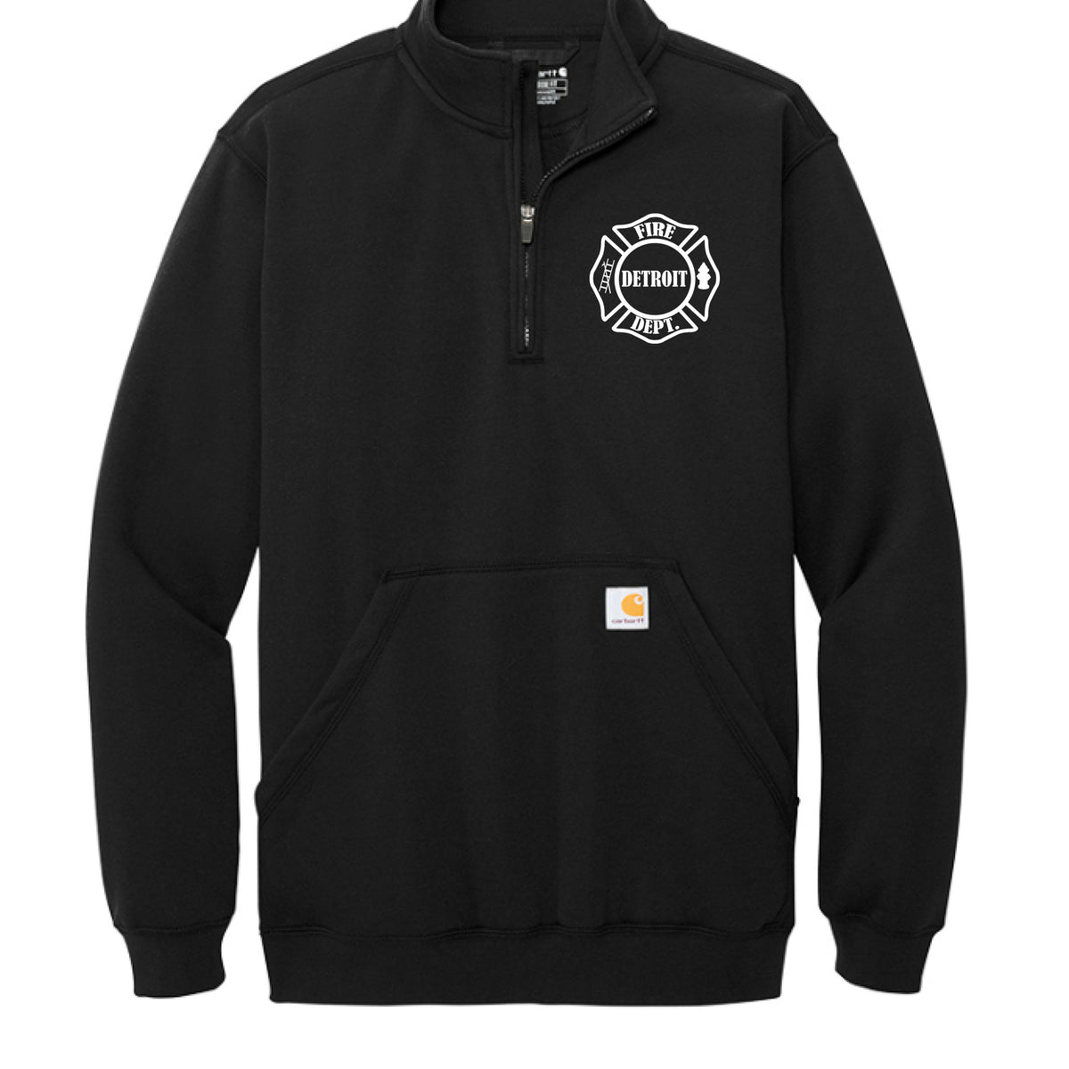 Black - FRONT