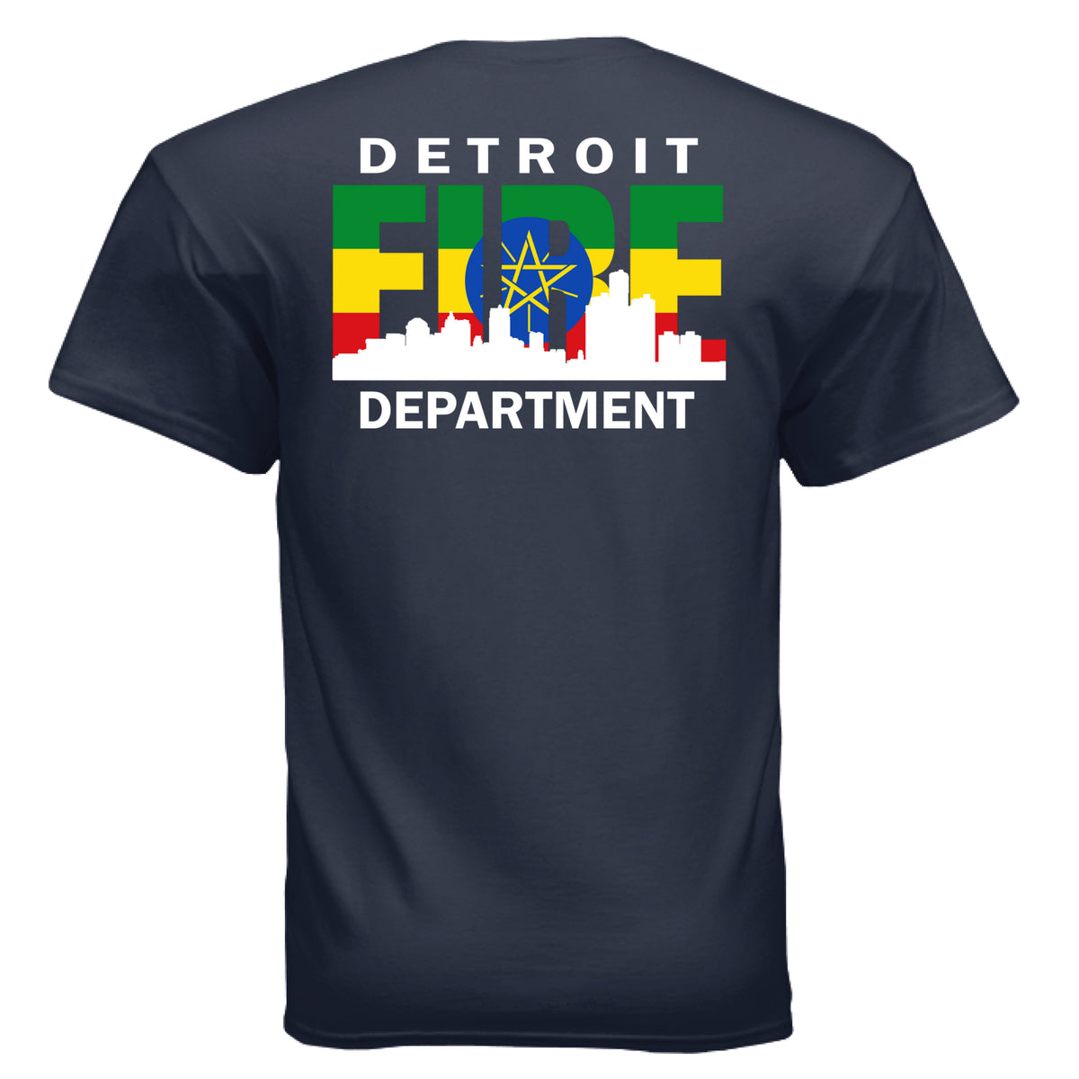 NAVY - BACK