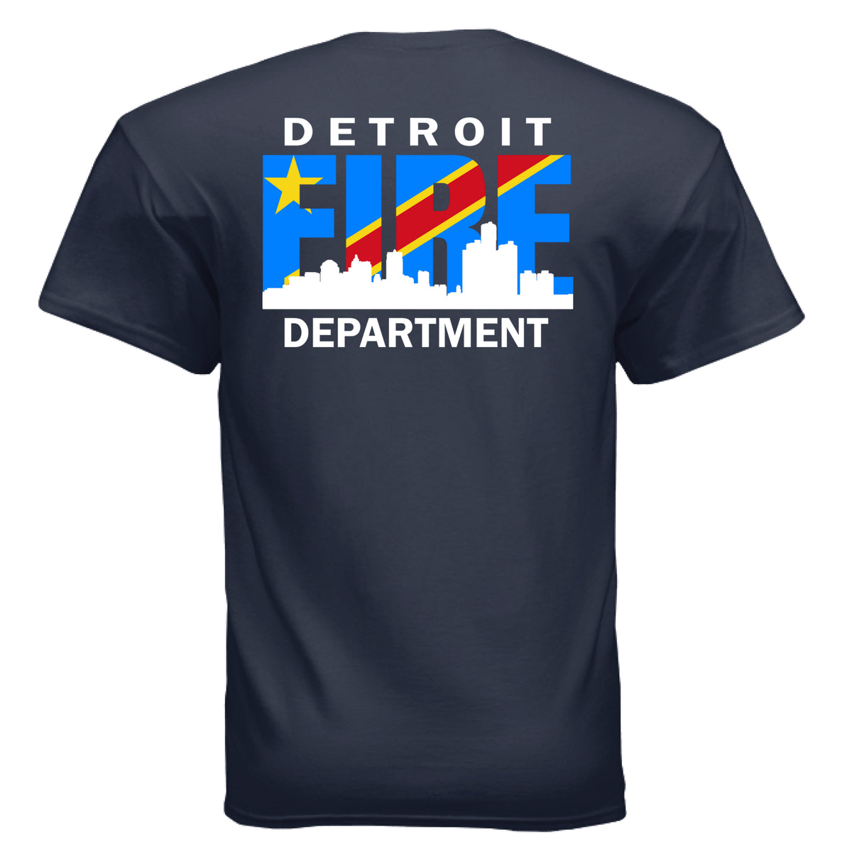 NAVY - BACK