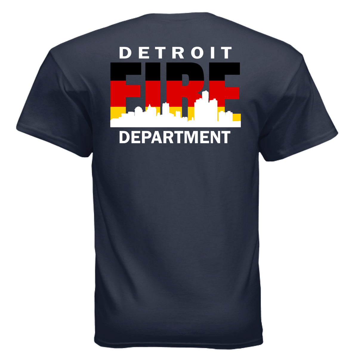NAVY - BACK