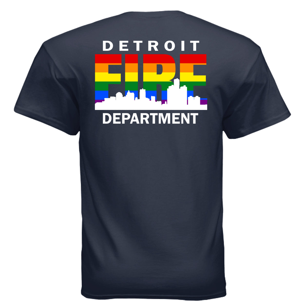 NAVY - BACK