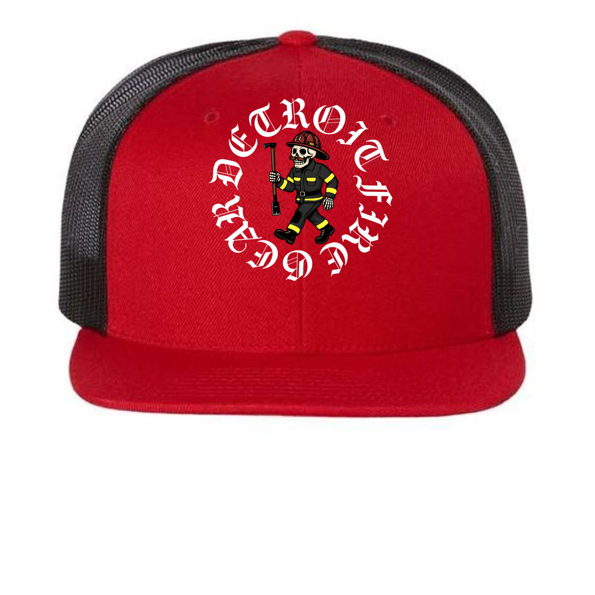 Red/ Black - FRONT