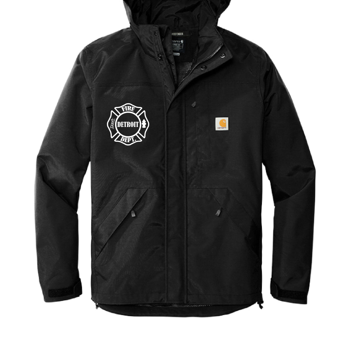 Black - FRONT