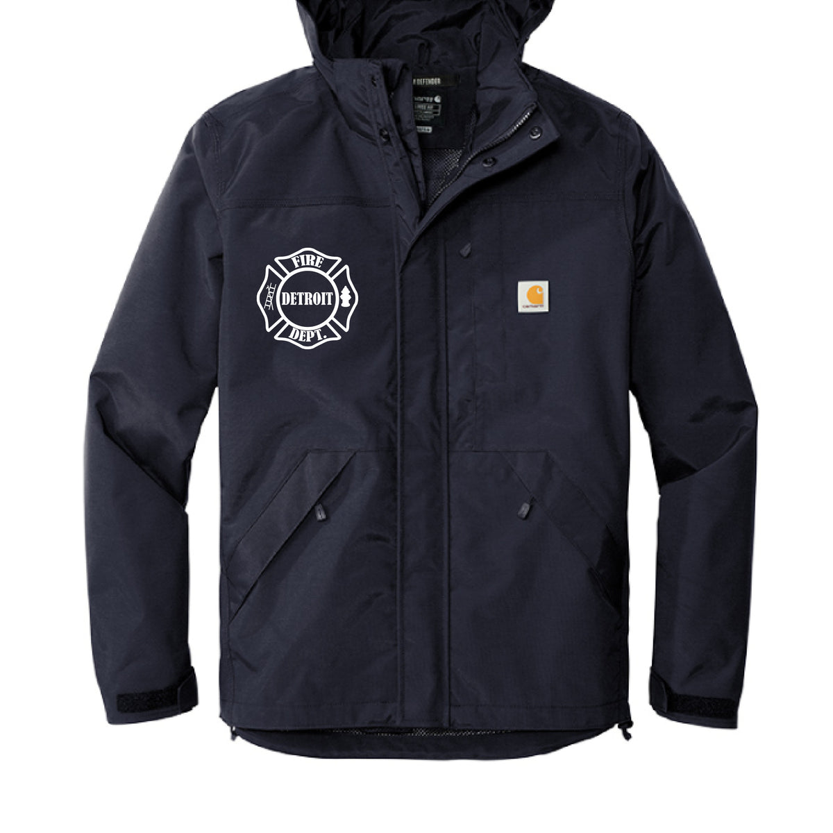 Navy - FRONT