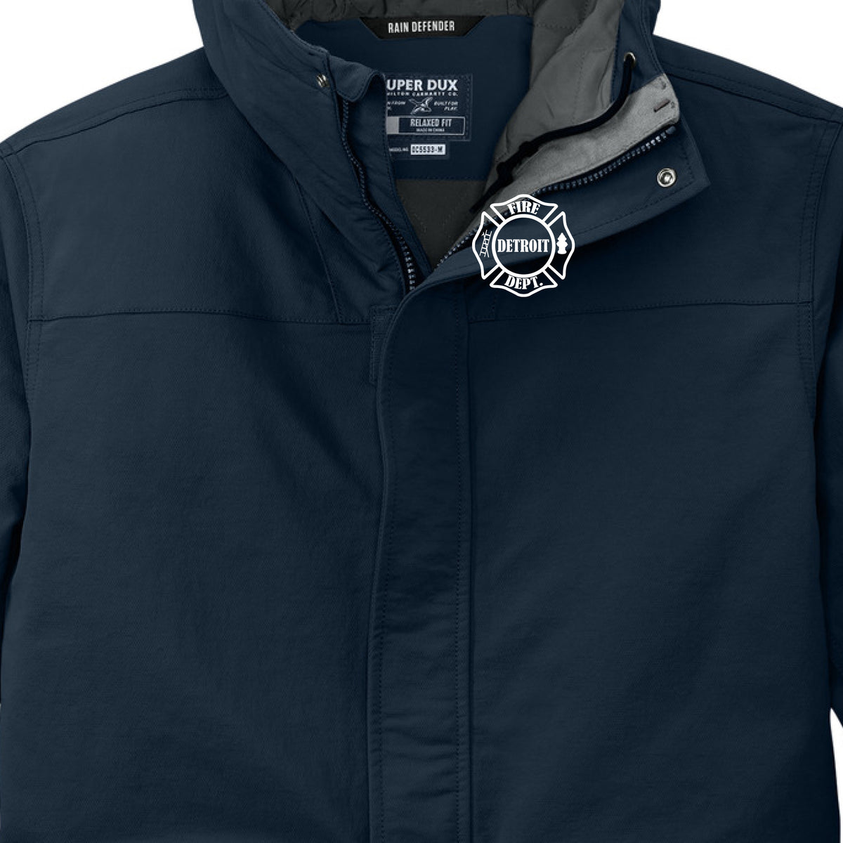 Navy - FRONT