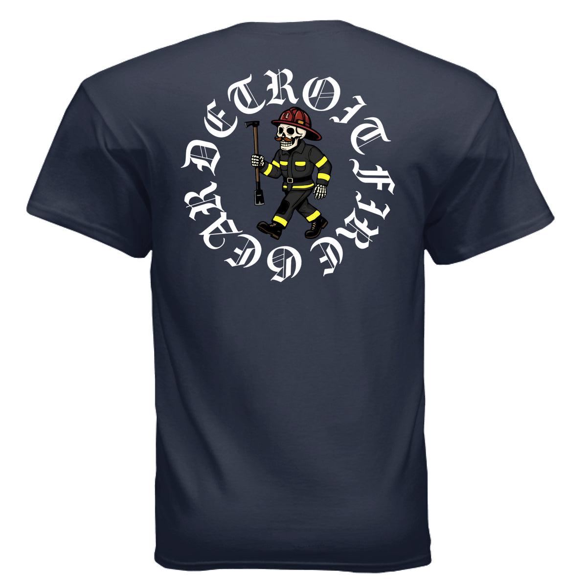 NAVY - BACK