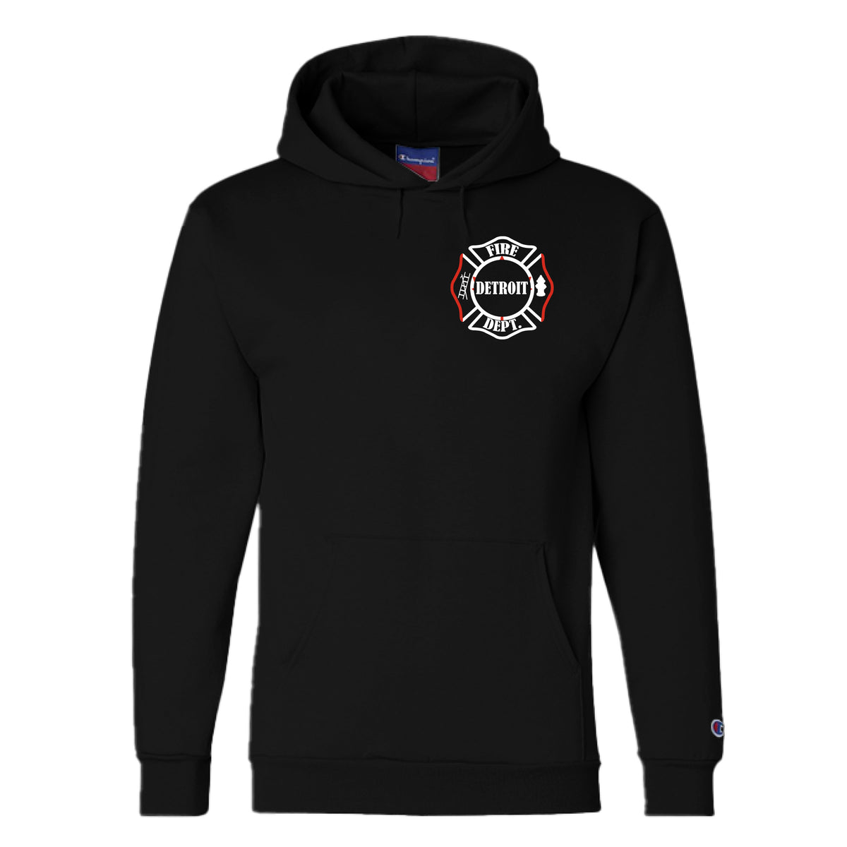 BLACK - FRONT