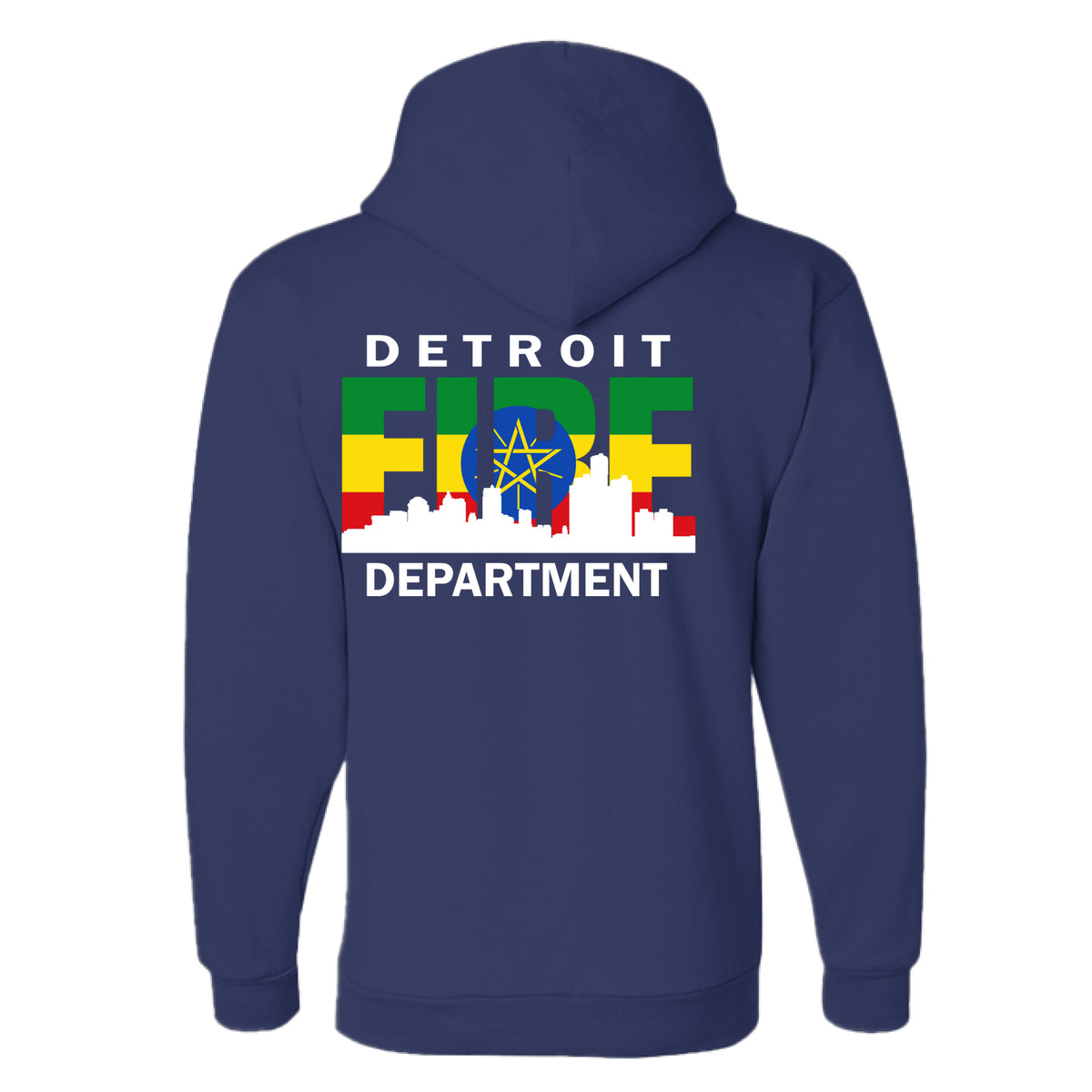 NAVY - BACK