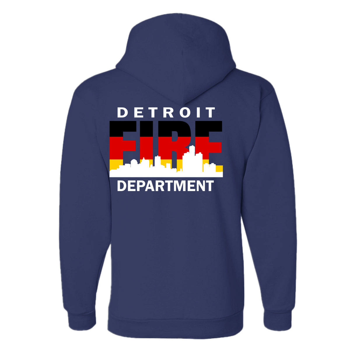 NAVY - BACK