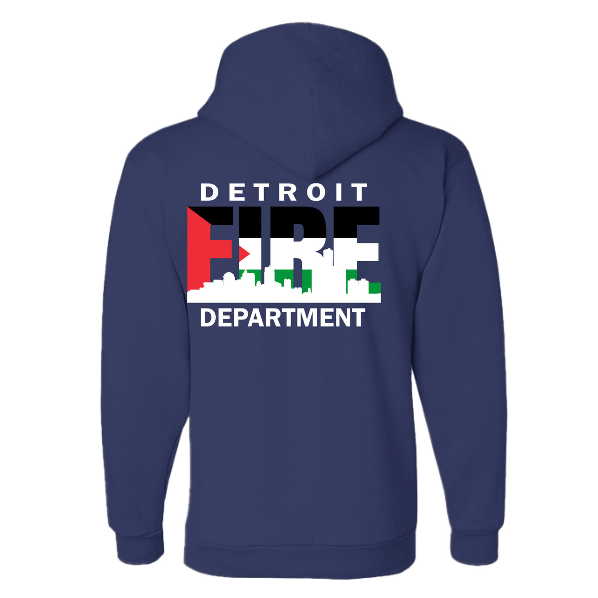 NAVY - BACK
