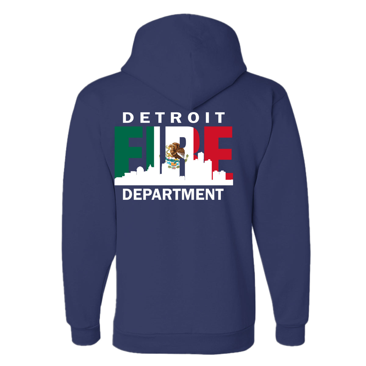 NAVY - BACK