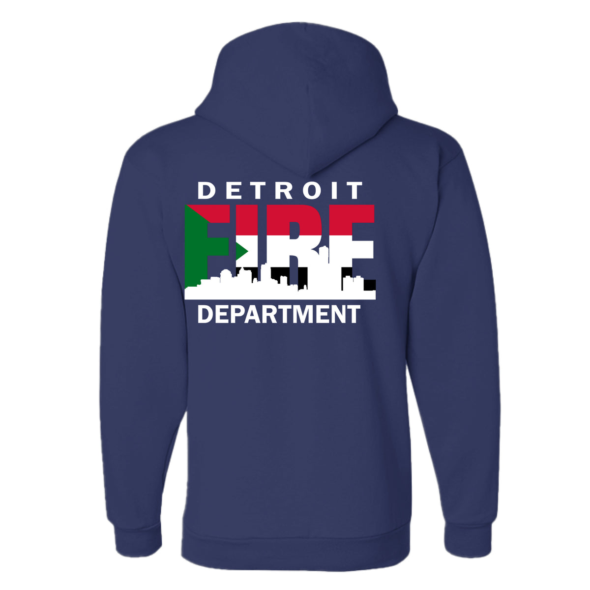 NAVY - BACK