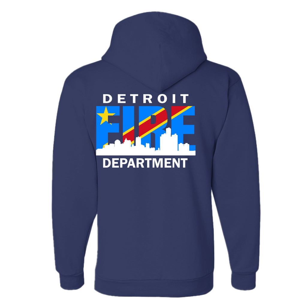 NAVY - BACK