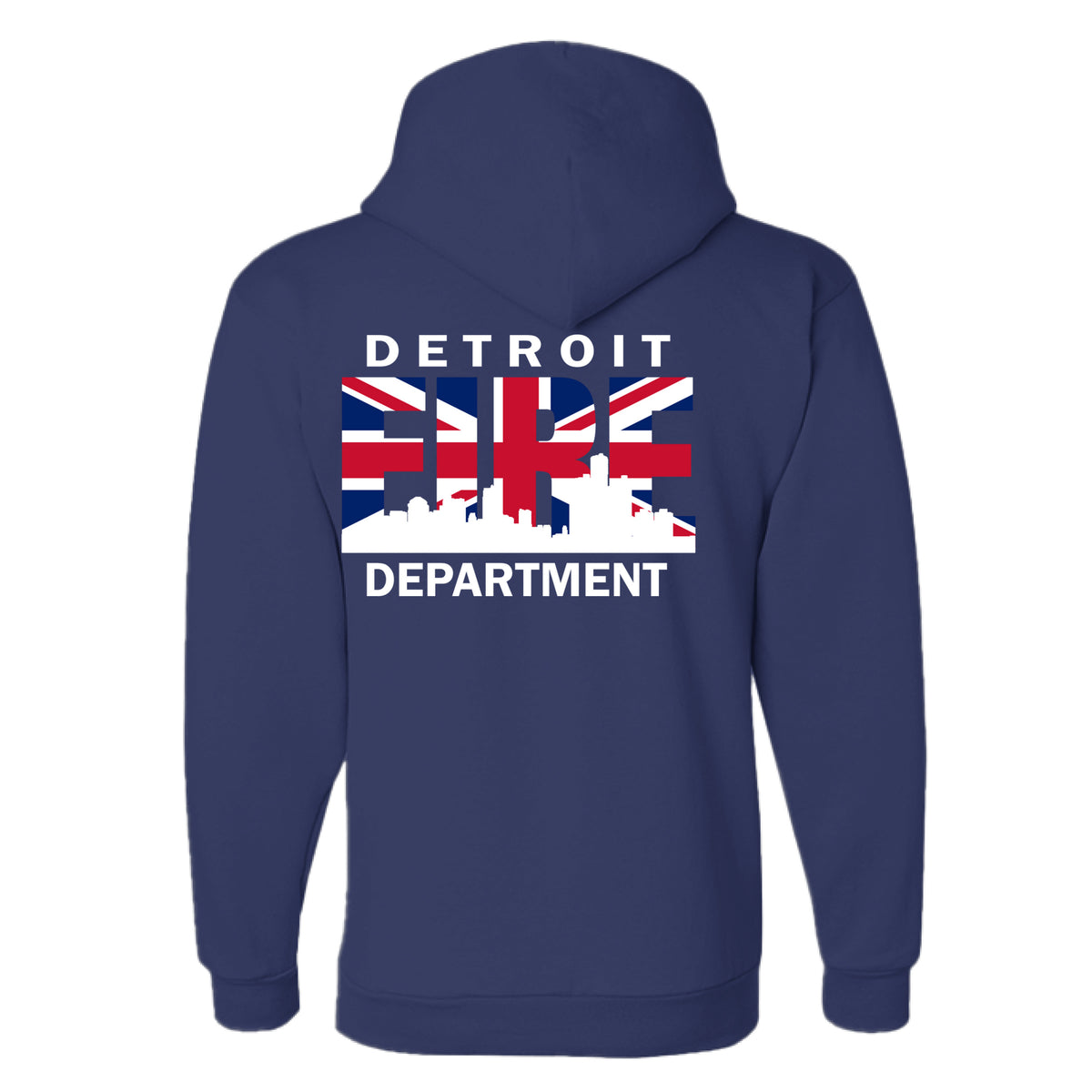 NAVY - BACK