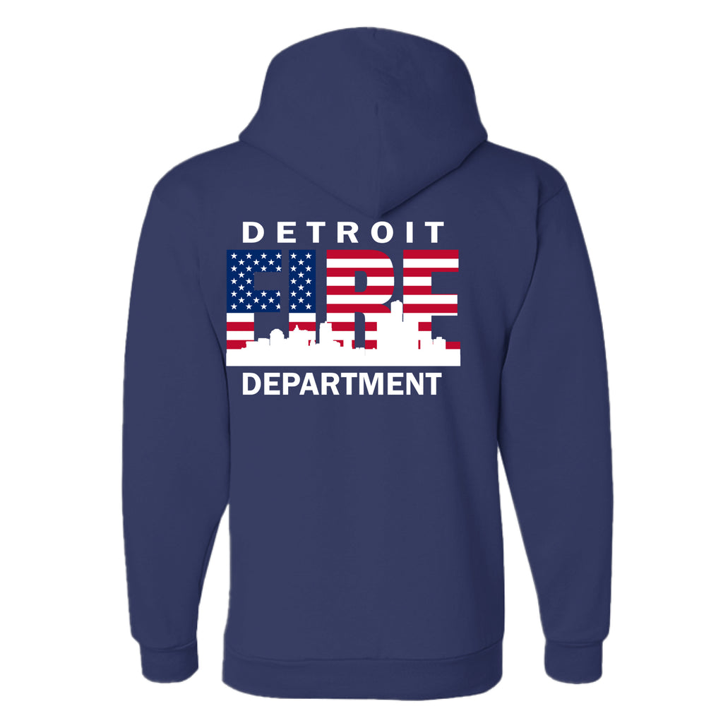 NAVY - BACK