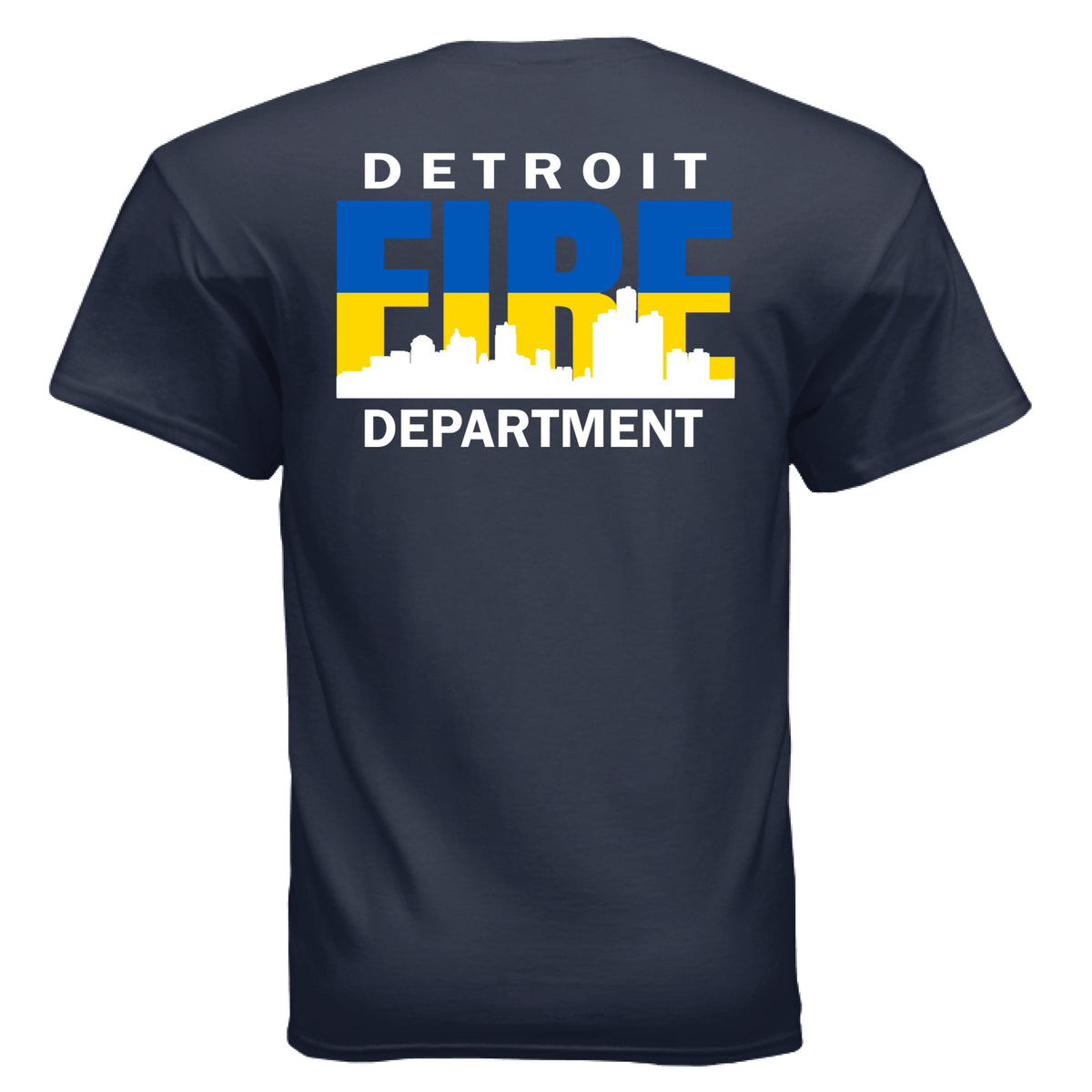 NAVY - BACK