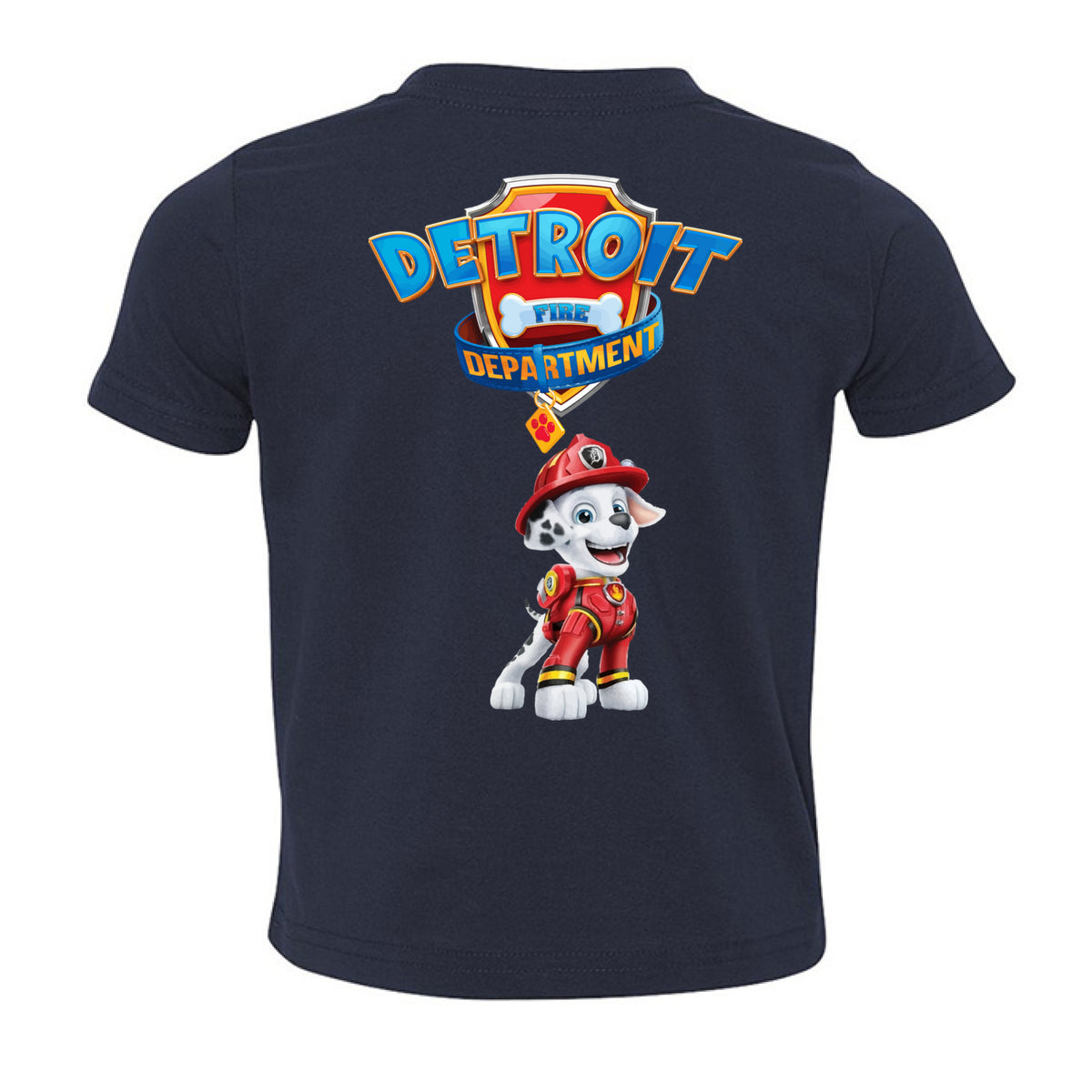 NAVY - BACK