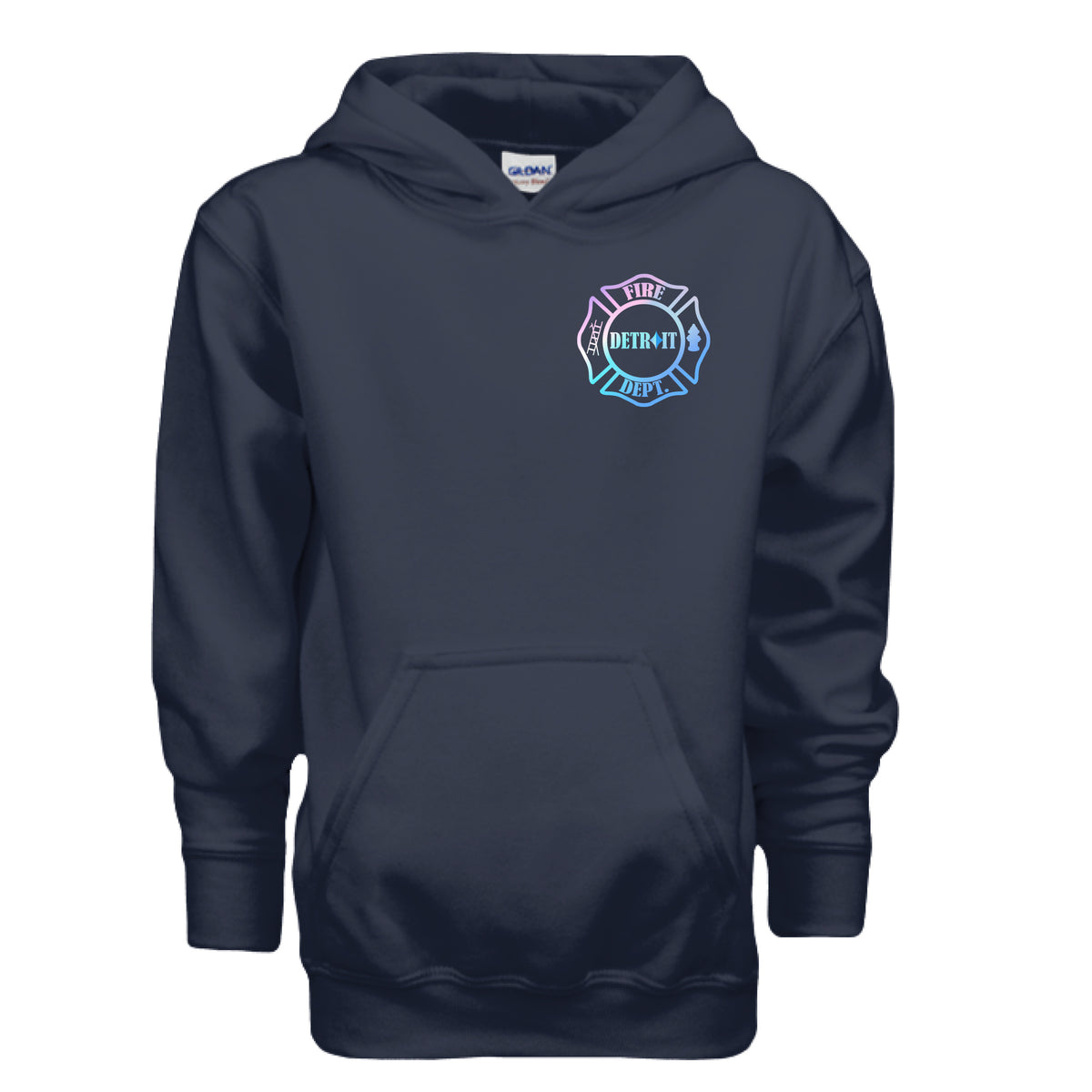 NAVY - FRONT