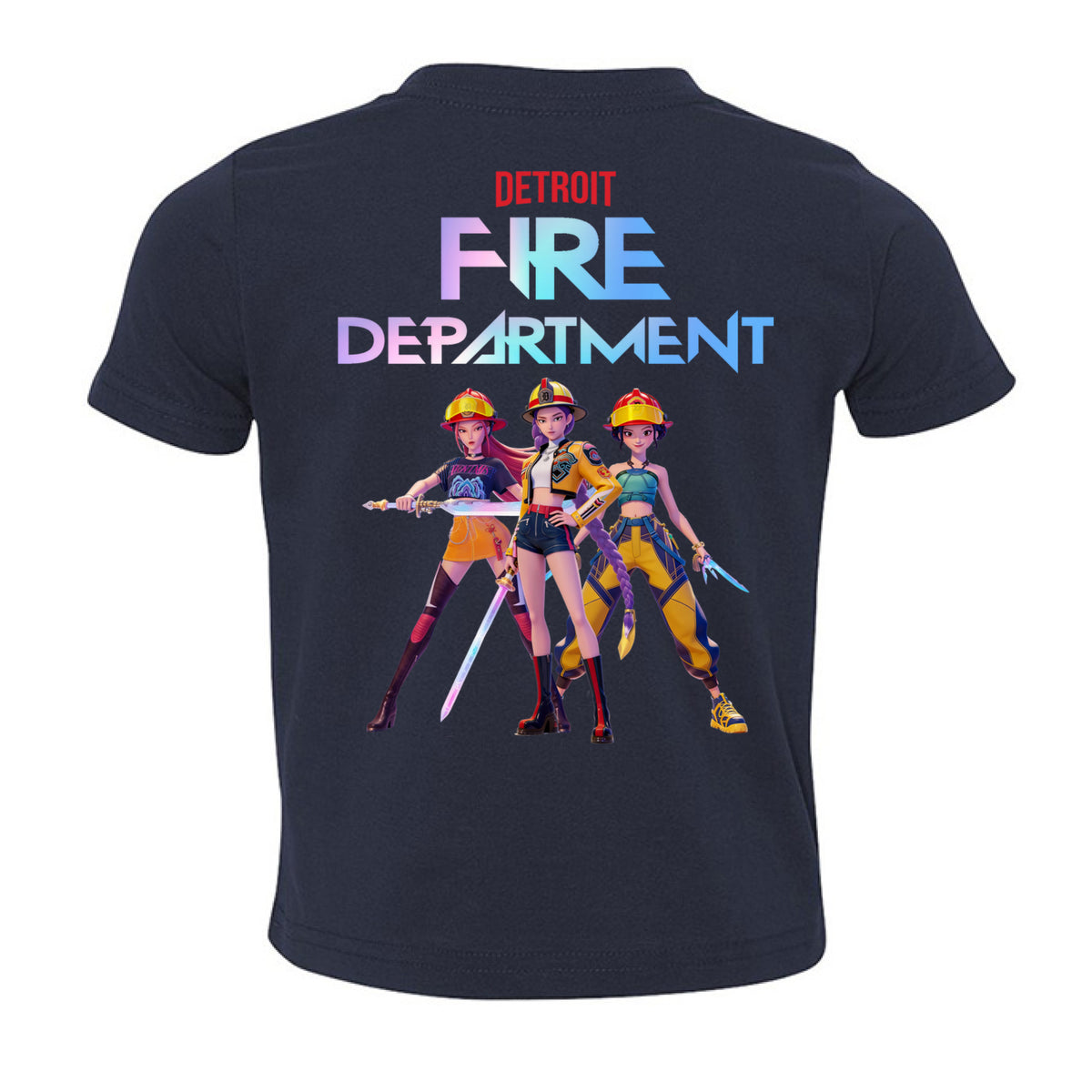 NAVY - BACK