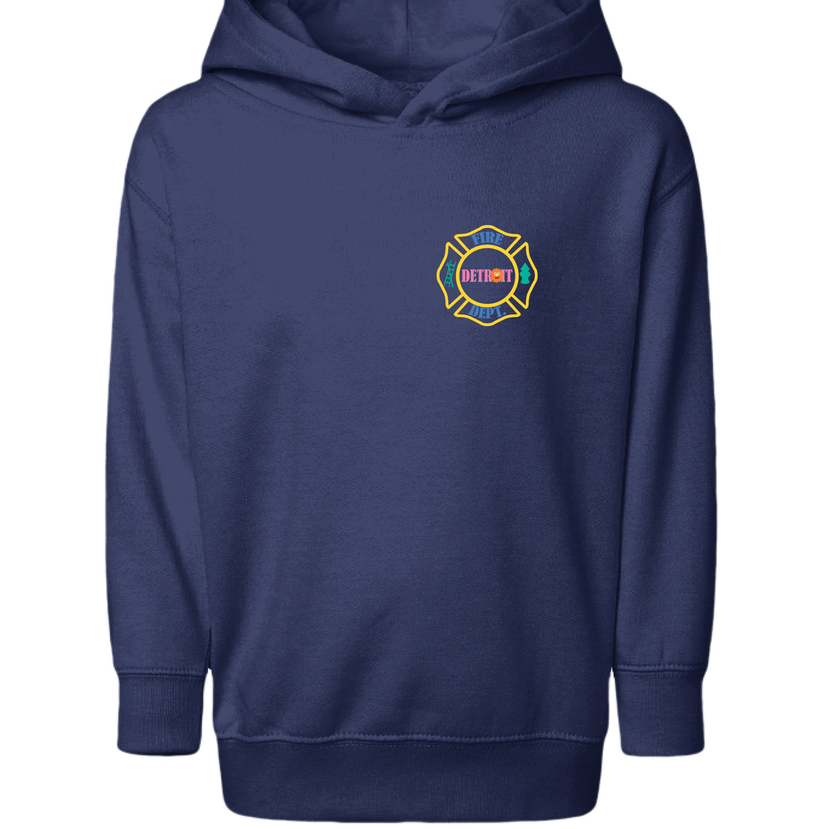 NAVY - FRONT