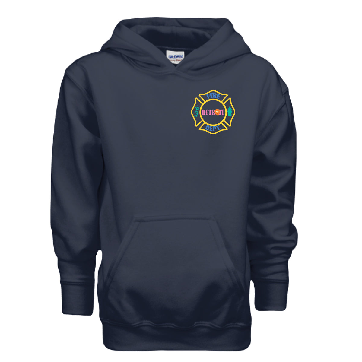 NAVY - FRONT
